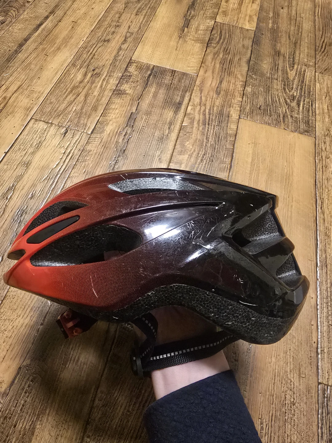 Bicycle Helmet size M - photo 5