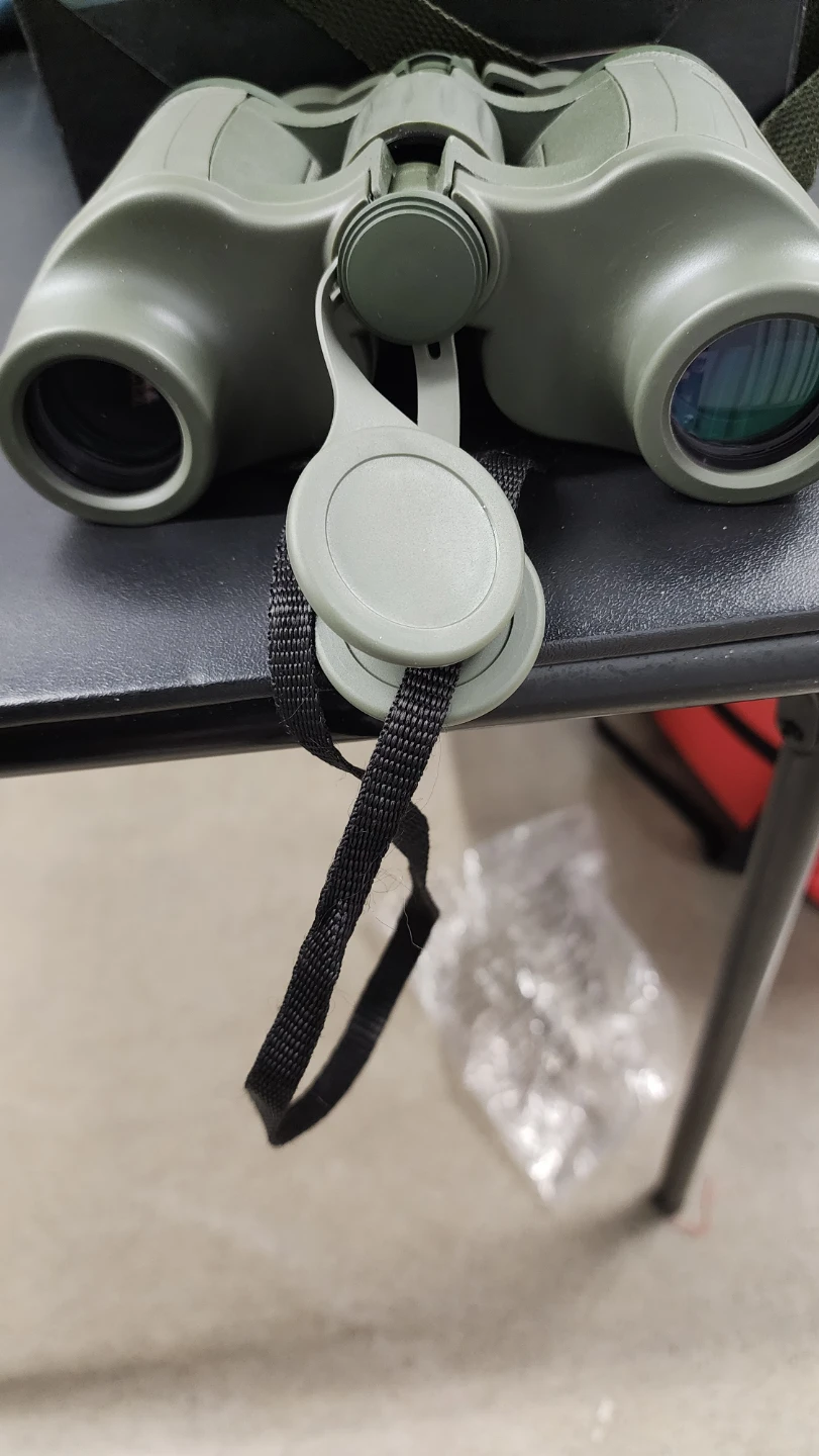 Yukon Gear Ridgeline Extreme Binoculars 7X 32 - photo 4