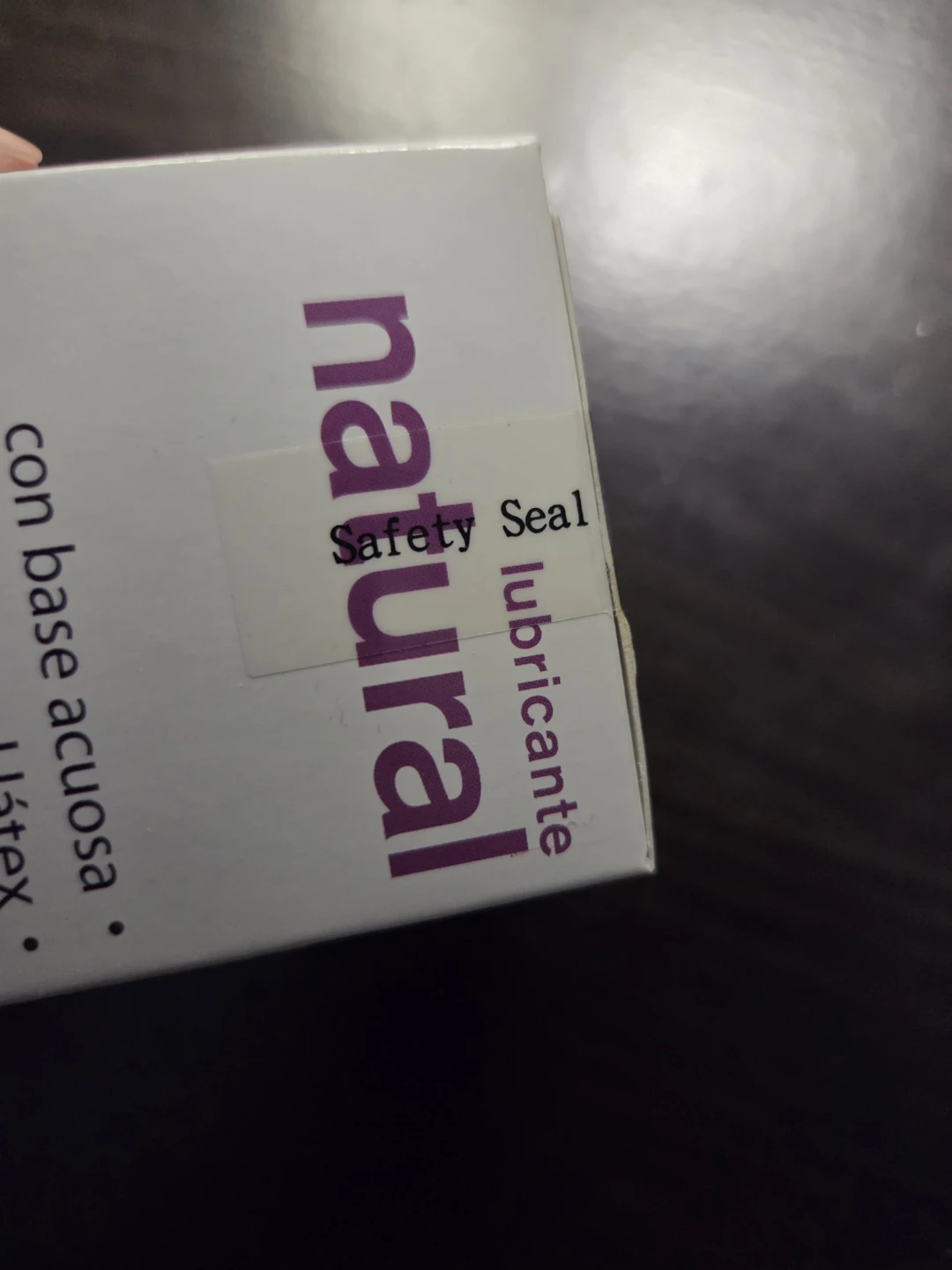 New Bottle of O'My Lubricant - photo 5