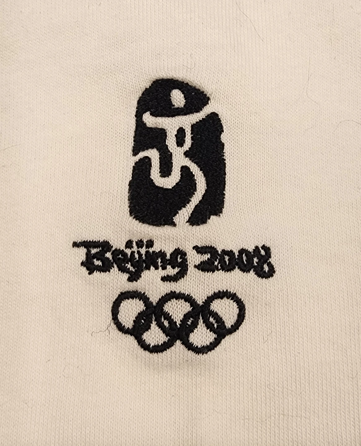 Adidas Beijing 2008 Olympics T-Shirt - photo 3