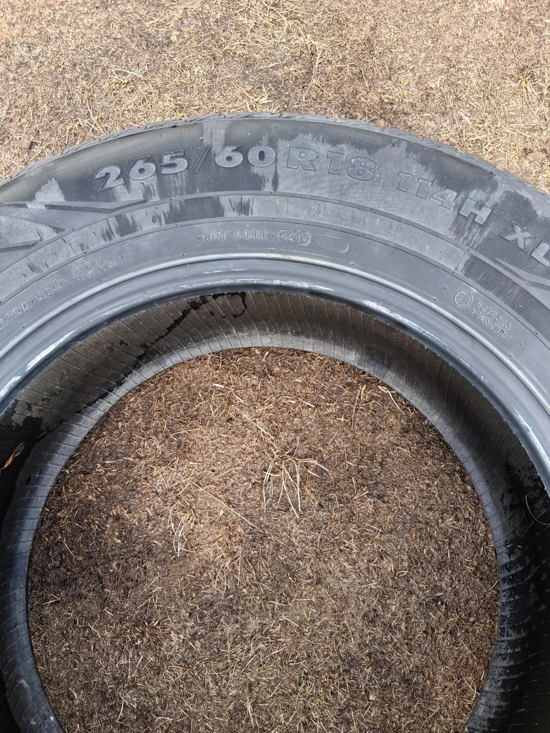 Michelin Defender 225/55R18 Tires (Set of 2) - photo 3