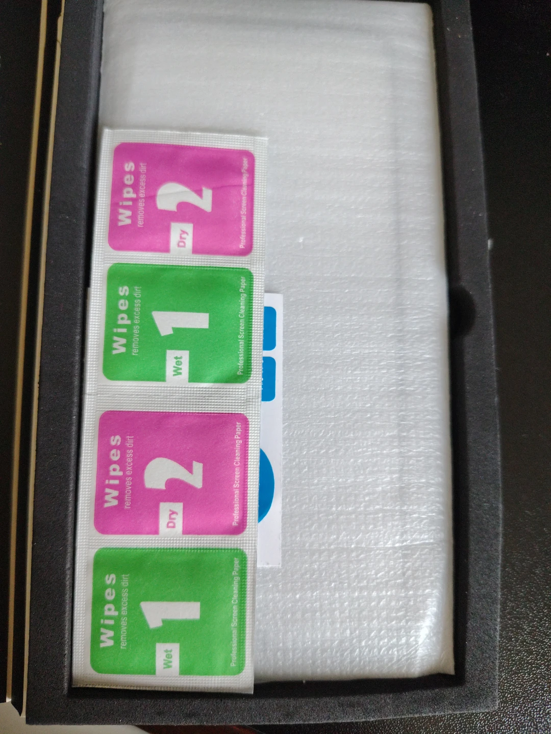 🌱 Glass Screen Protector for Huawei P30 Lite - photo 3