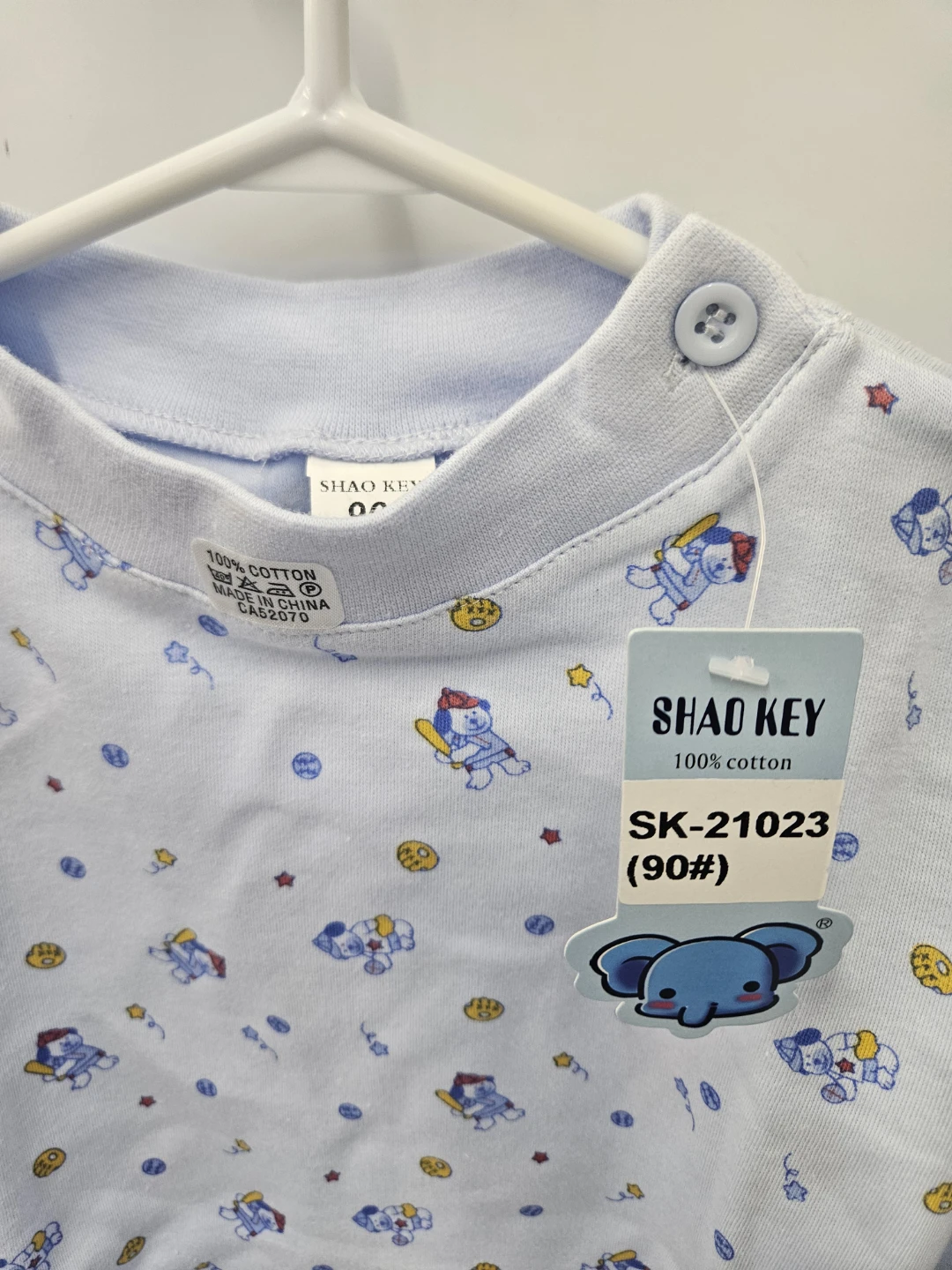 Baby Pajamas Set, 2T New 100% Cotton - photo 2