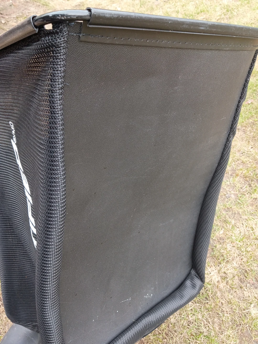 Certified Lawn Mower Grass Catcher Bag - photo 4