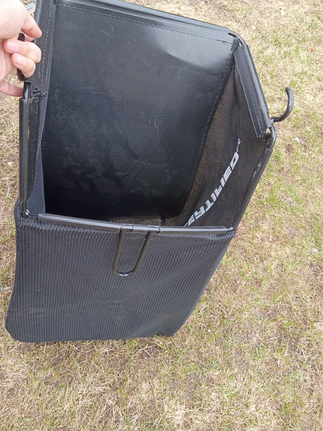 Certified Lawn Mower Grass Catcher Bag - photo 5