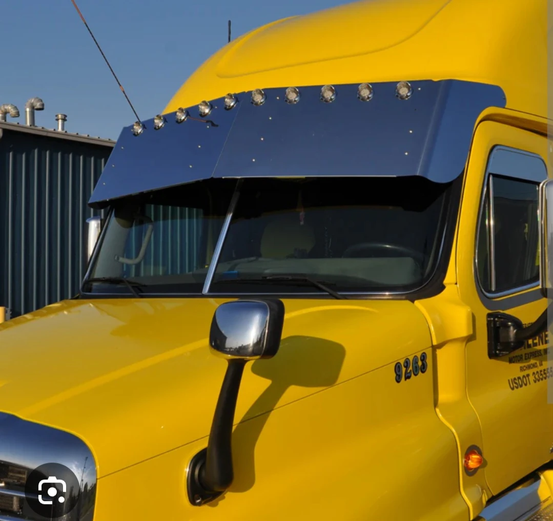Truck sun visors - photo 4