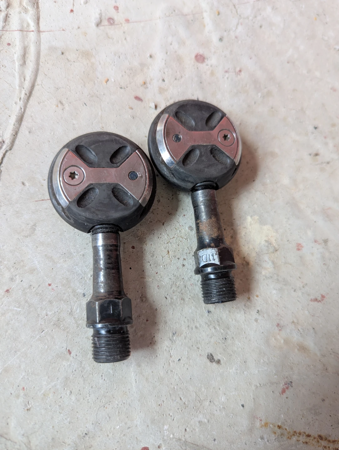 Speedplay pedals - photo 2