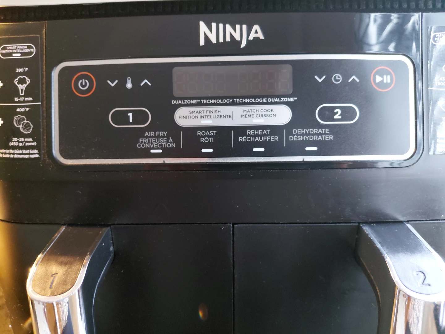 Ninja DualZone Air Fryer - photo 3