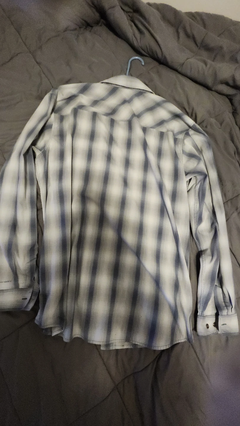 Columbia Men's Plaid Long Sleeve Shirt - photo 2