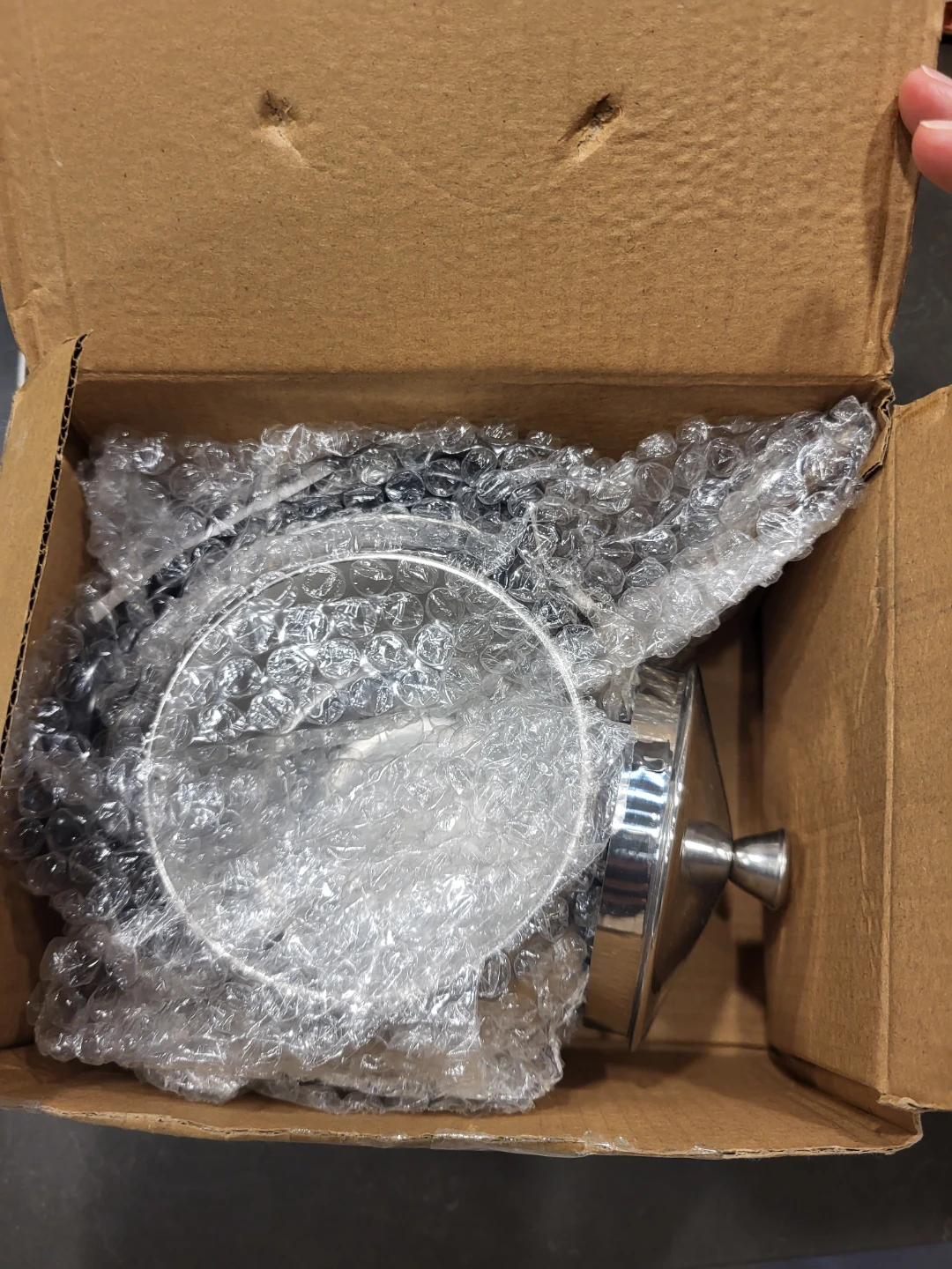 Stainless Steel Kettle with Lid
