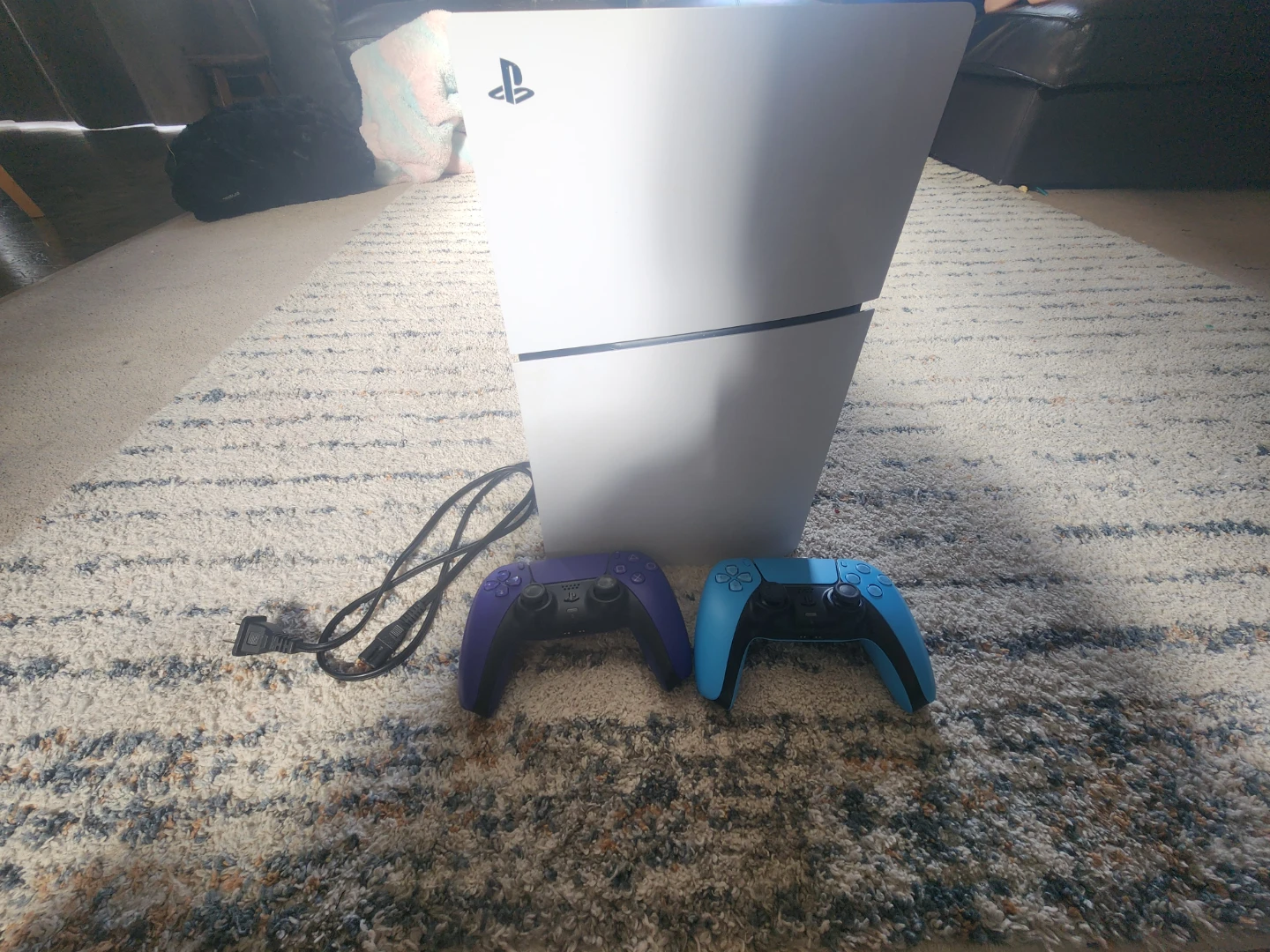 PlayStation 5 slim, disc version