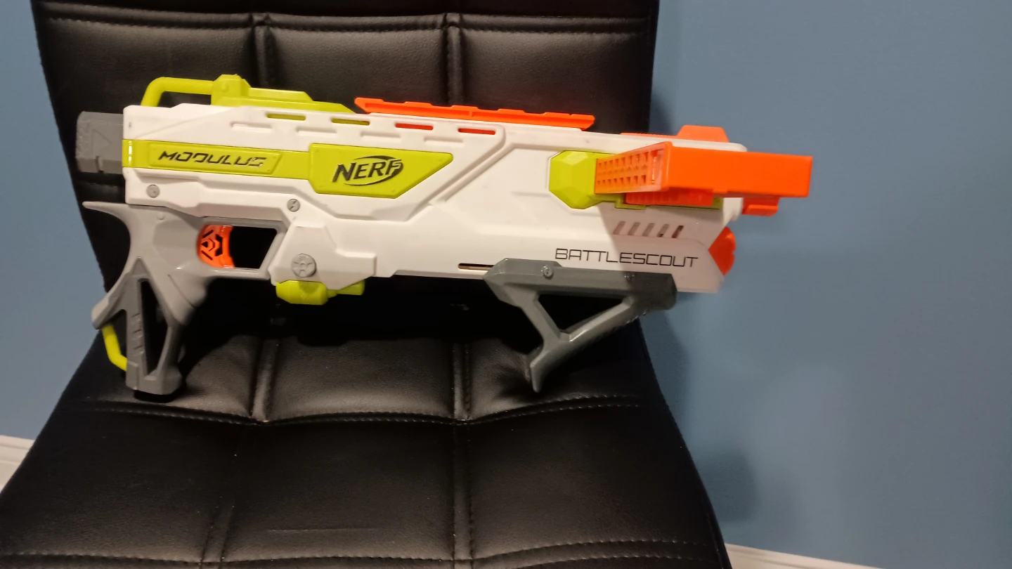 Nerf Modulus Battlscout Toy Gun - photo 2