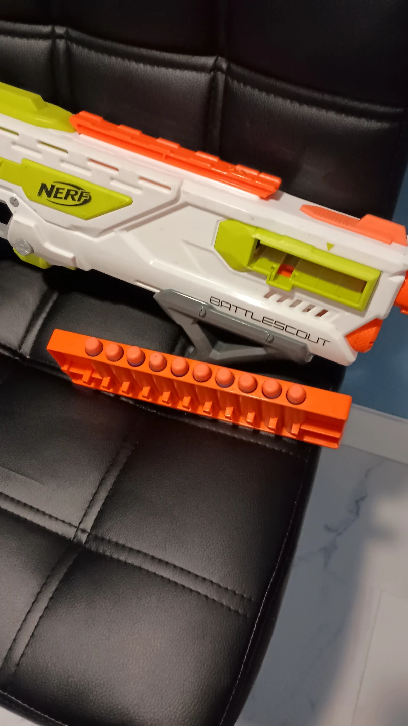 Nerf Modulus Battlscout Toy Gun - photo 4