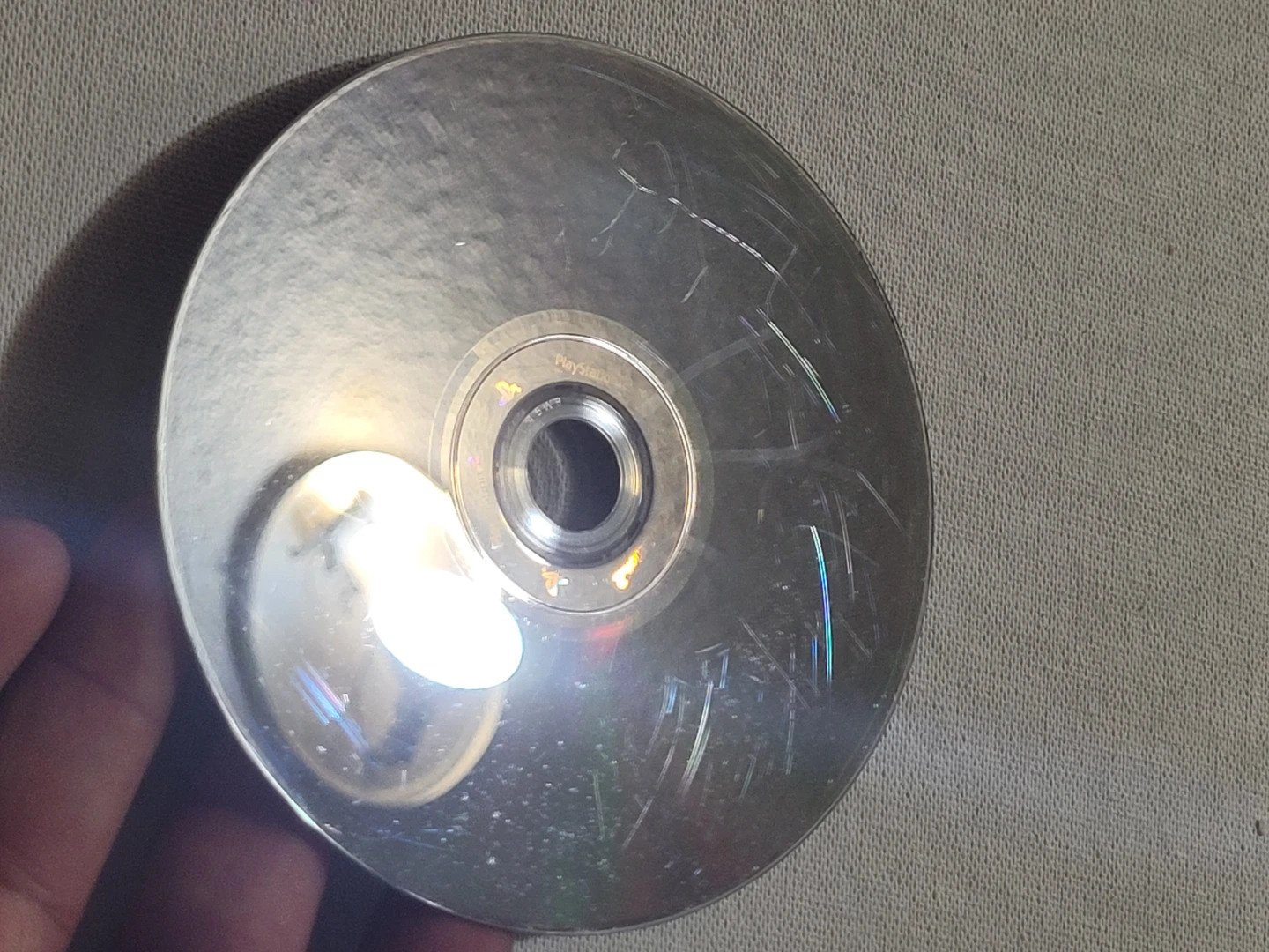PlayStation 2 Network Adaptor Start-Up Disc - photo 3