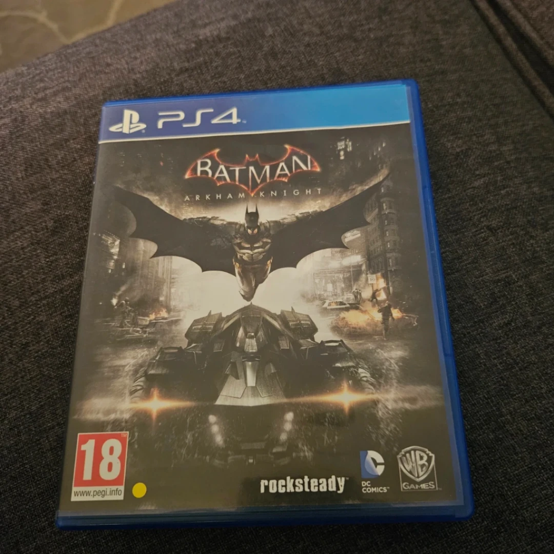 Batman: Arkham Knight - PS4 Game