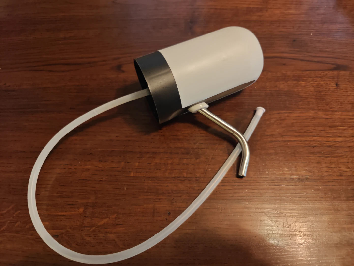 White Water Dispenser Pump with Tube