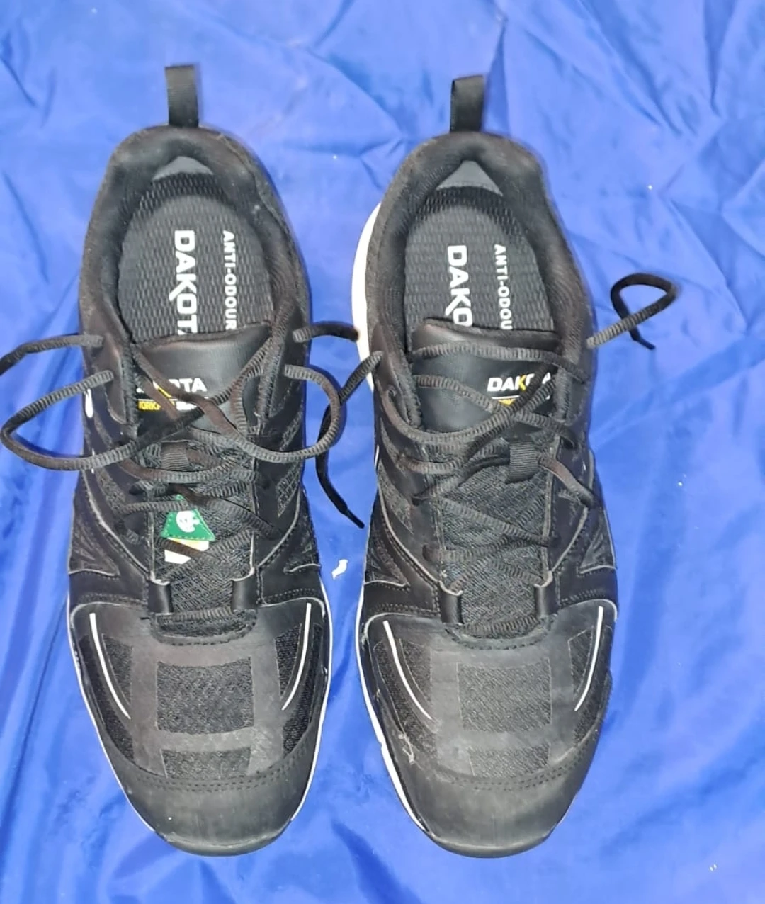 Dakota Work Shoes - photo 2