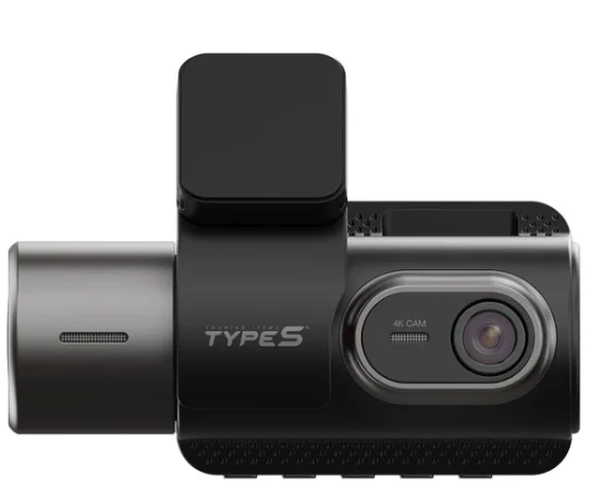 NEW Type S T402 4K Dashcam with AI-Powered Driver Assistance