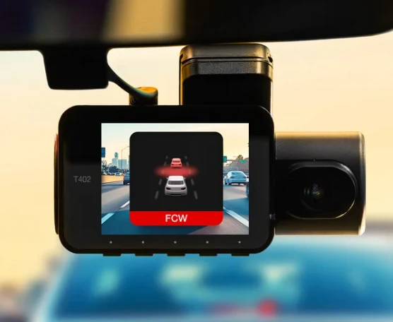 NEW Type S T402 4K Dashcam with AI-Powered Driver Assistance - photo 5