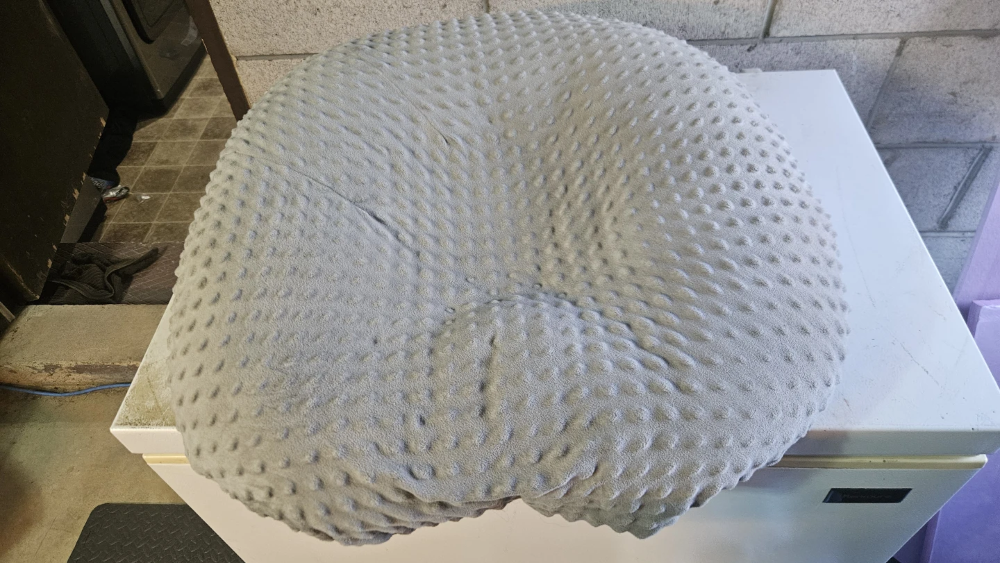 Baby Lounger and extra cover