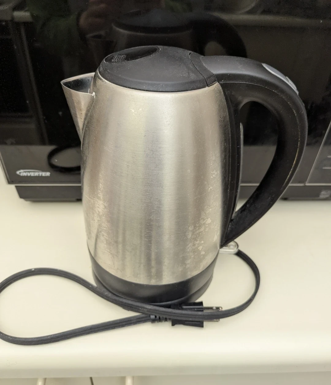 Stainless Steel Electric Kettle