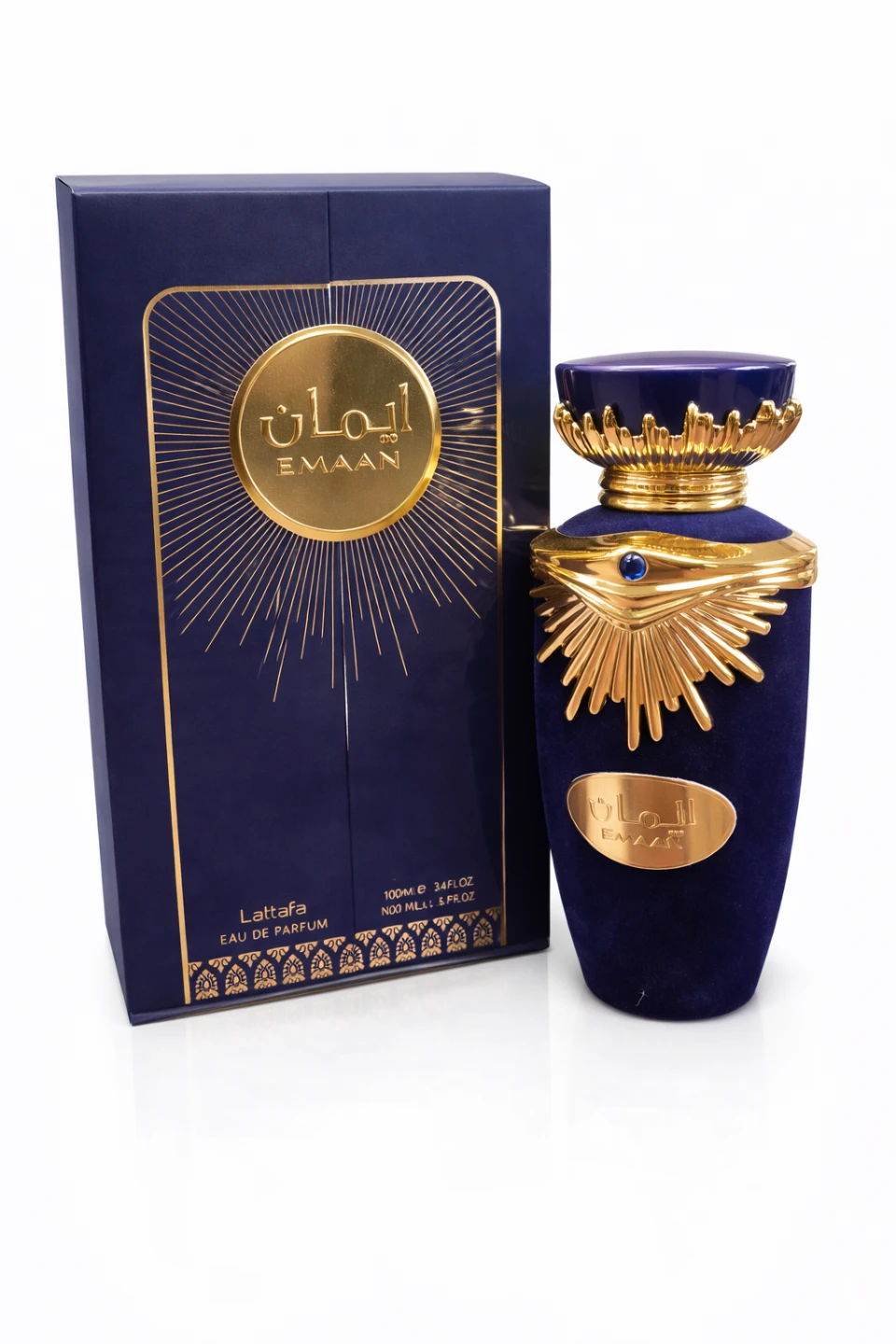 Lattafa Emaan Eau de Parfum for Women, 100ml