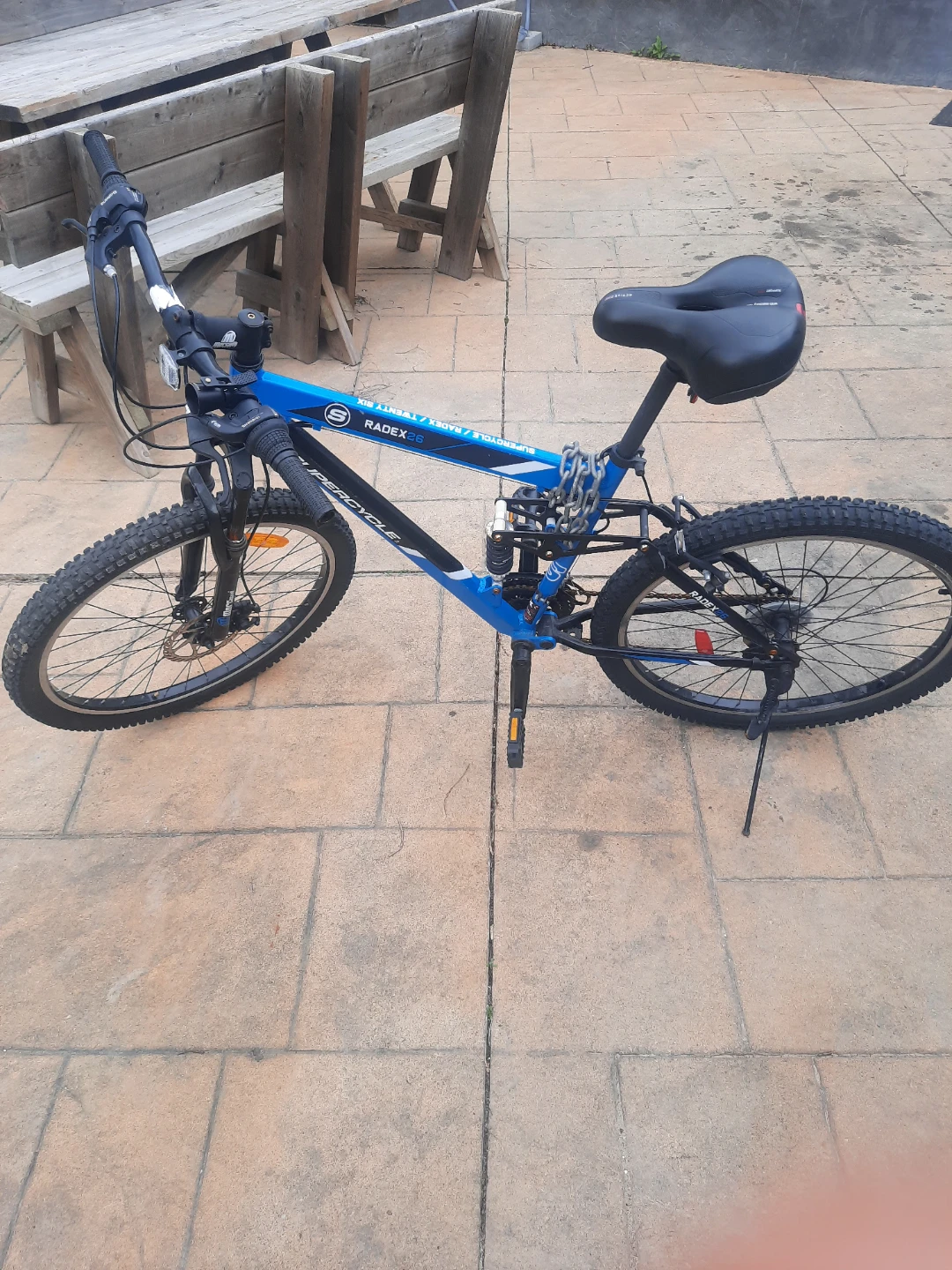 Radex Supercycle Twenty Six Mountain Bike - photo 4