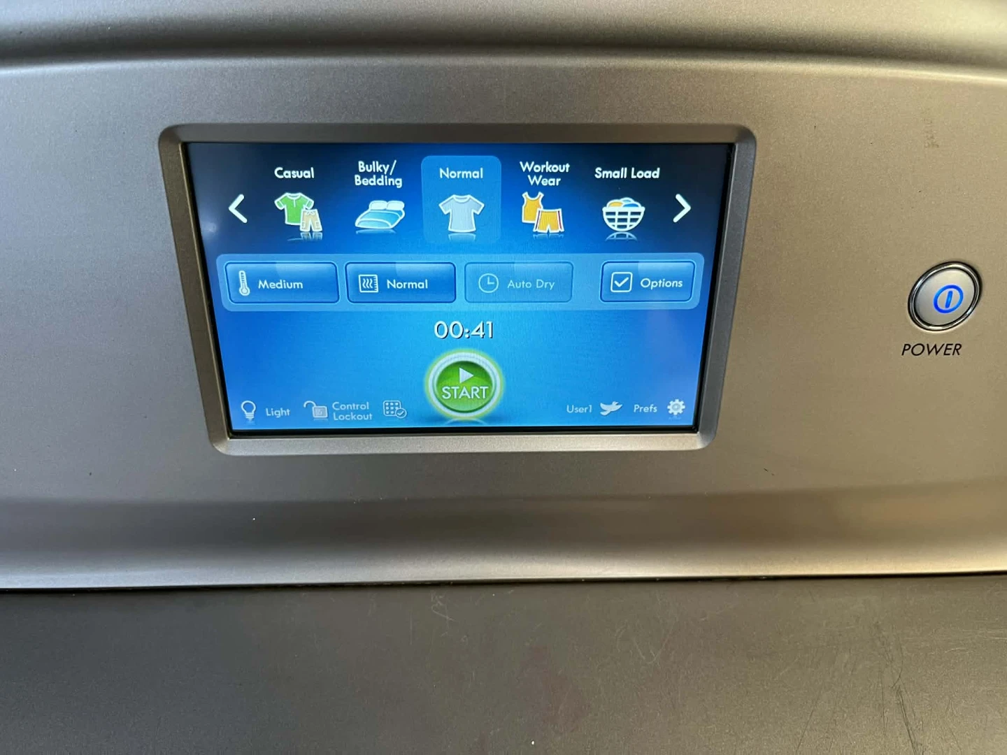 Kenmore Elite Gas Dryer - photo 2