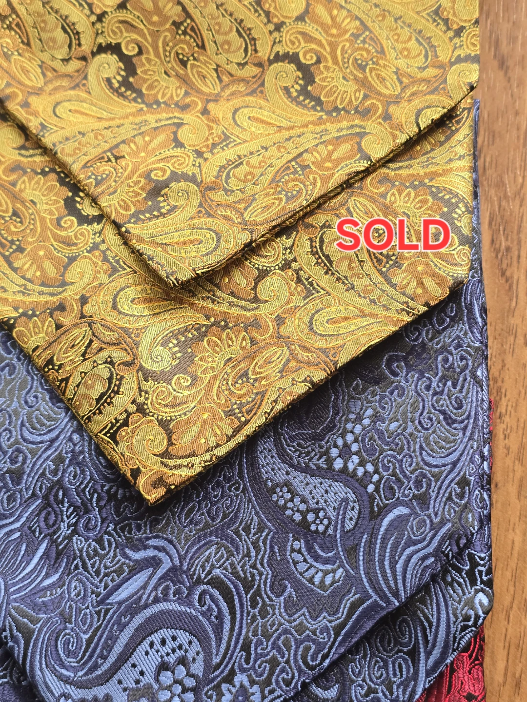 $10 each: Ascot/Cravat tie (Wedding&Party) - photo 3