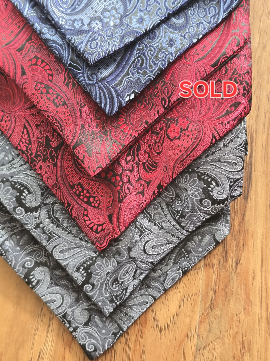 $10 each: Ascot/Cravat tie (Wedding&Party) - photo 4