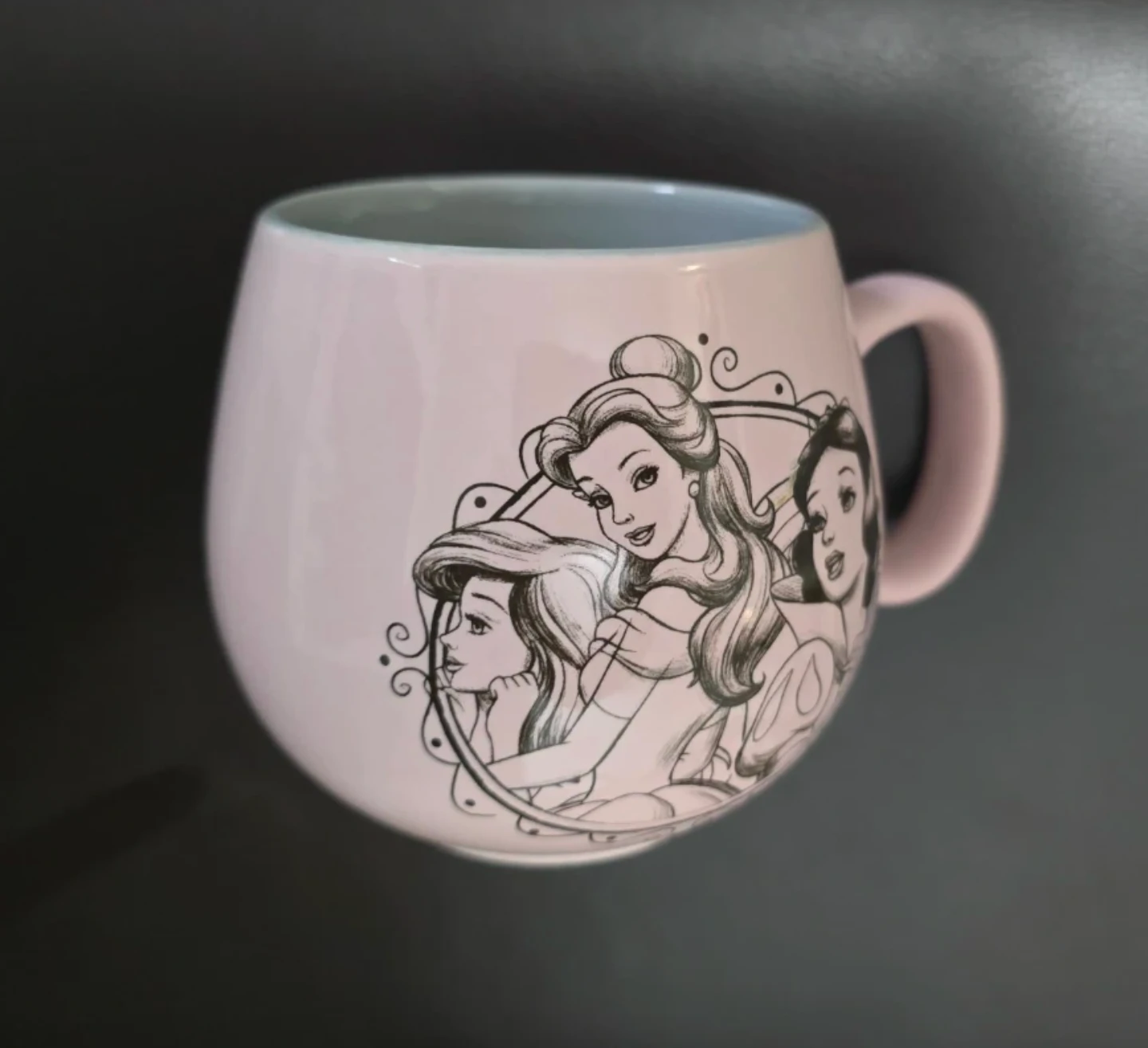 Disney Princess "I Sleep with my Tiara On" Mug - photo 4