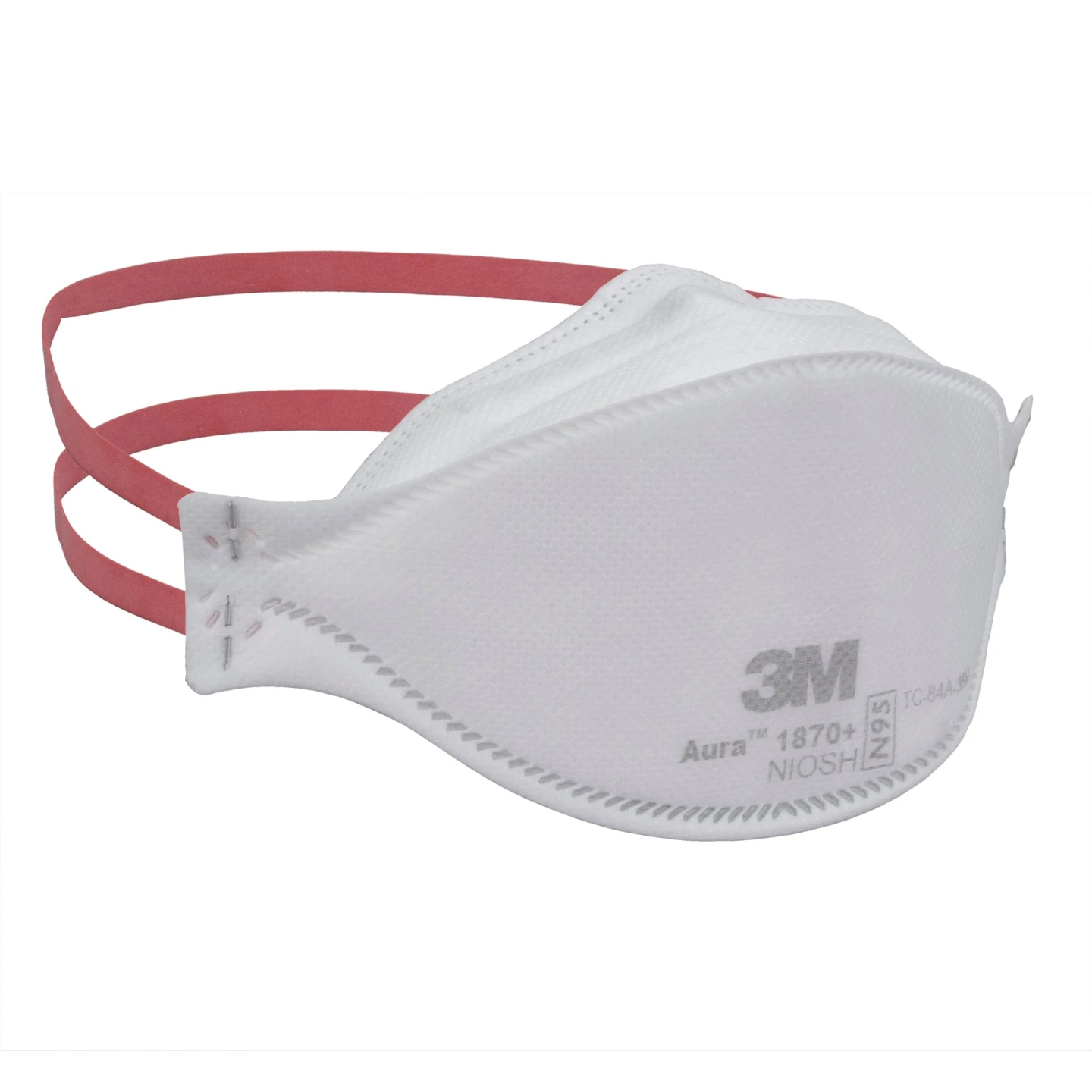 3M Aura 1870+ NIOSH N95 Healthcare Respirator Mask (x20)