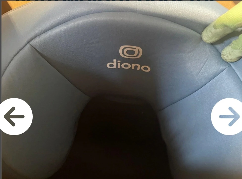 Diono Booster Car Seat - photo 5