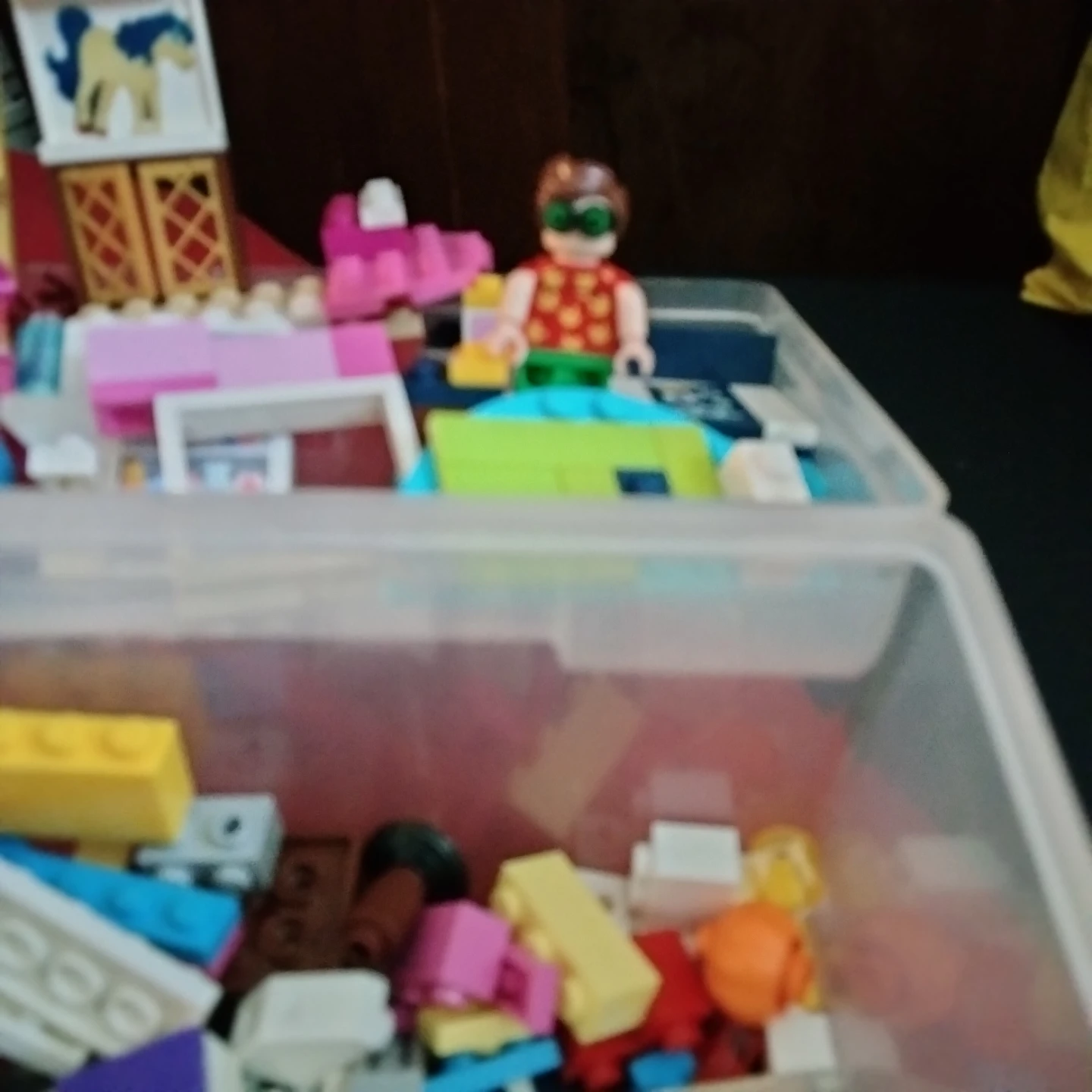 Assorted LEGO Building Blocks and Figures - photo 5