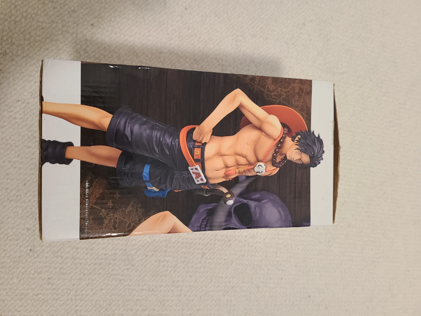 One Piece, Portgas D Ace Figurine - photo 2