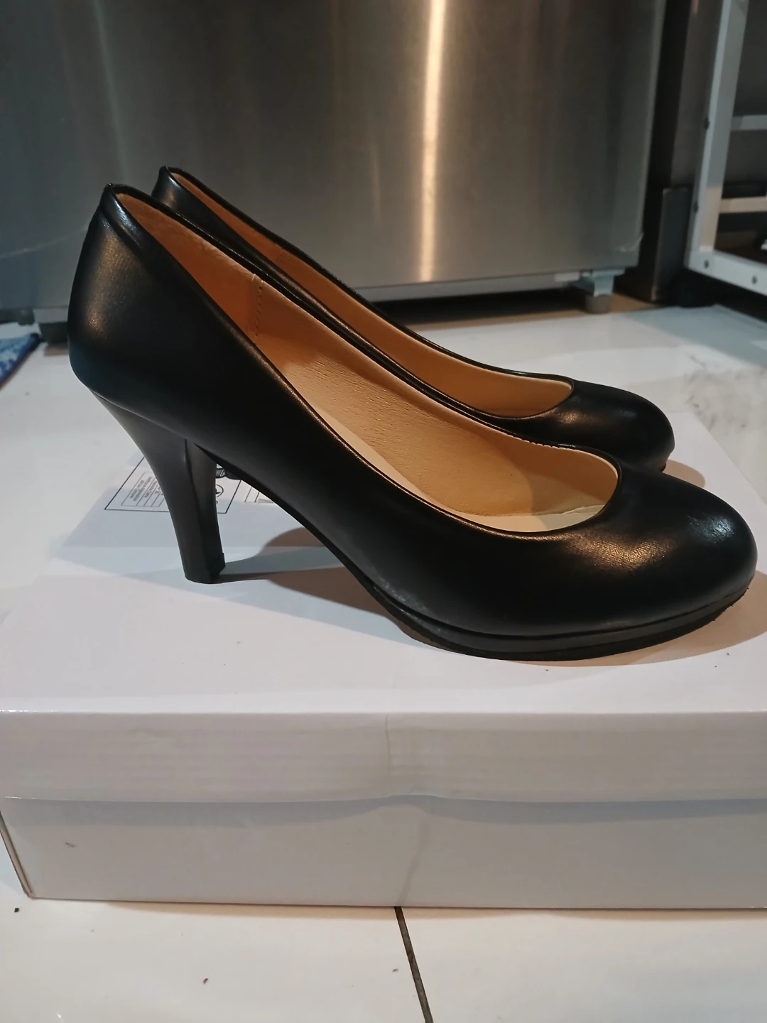 Black Pumps - Size 40 - photo 4