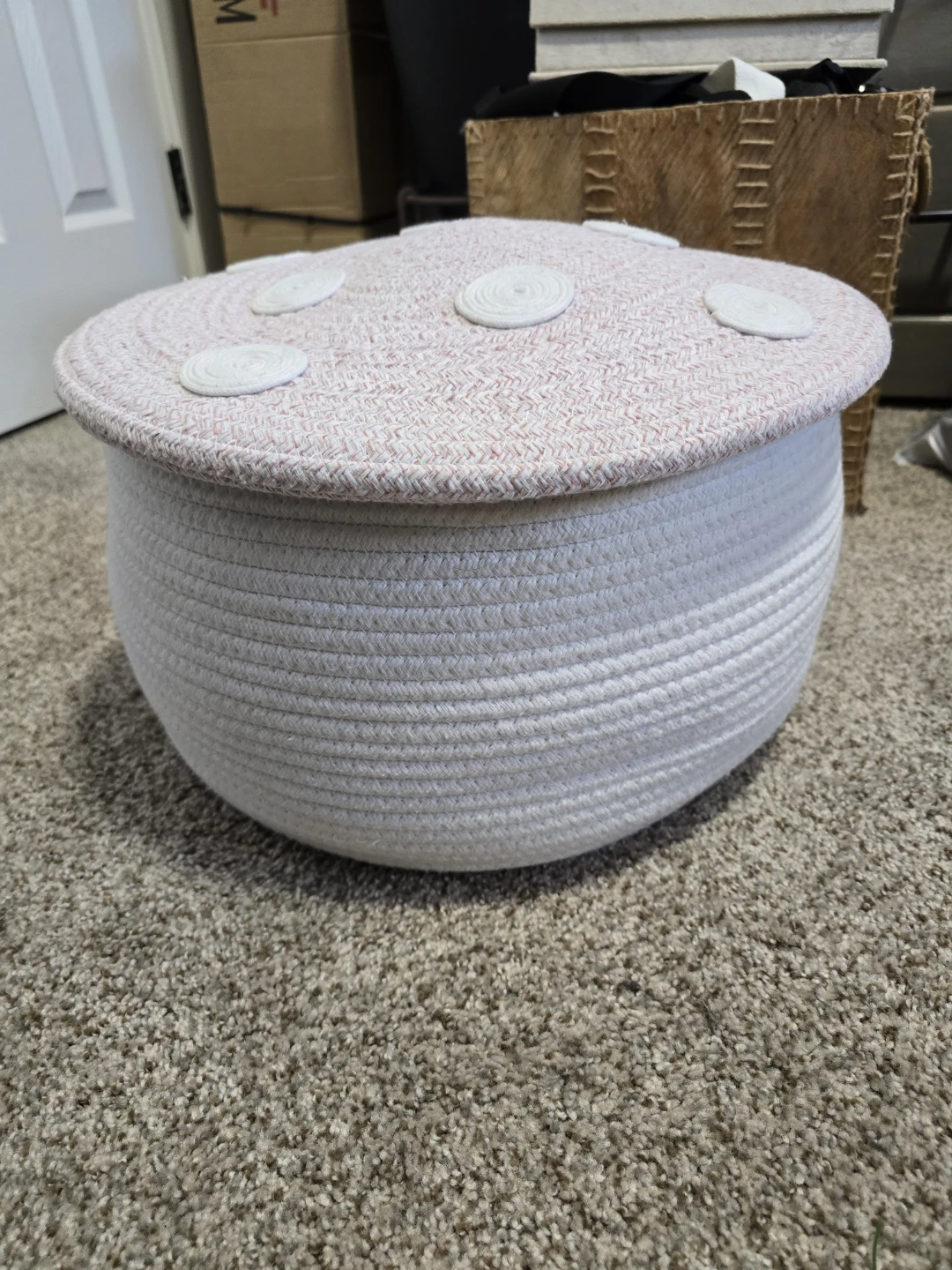 Mushroom storage bin - photo 2