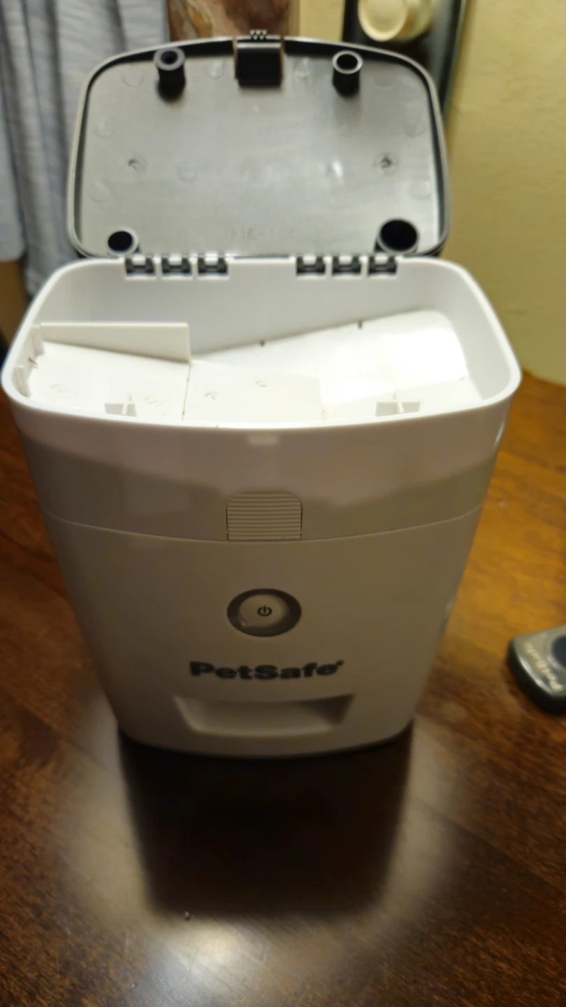 PetSafe Automatic Pet Feeder with Remote - photo 4