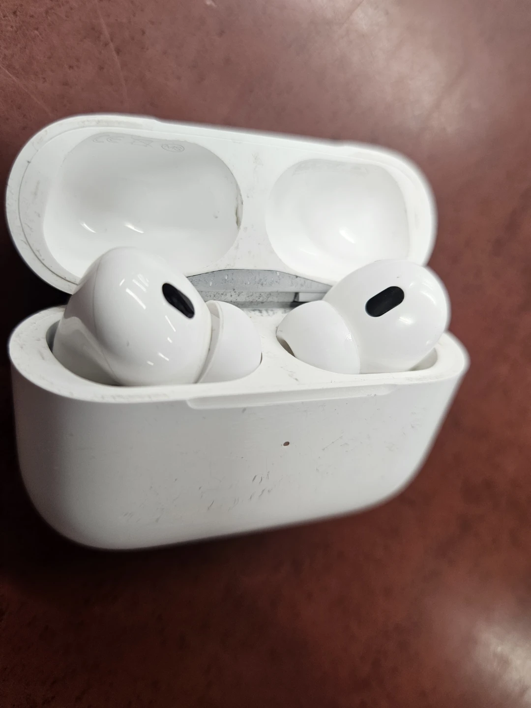 Apple AirPods Pro (2nd Generation) with Charging Case