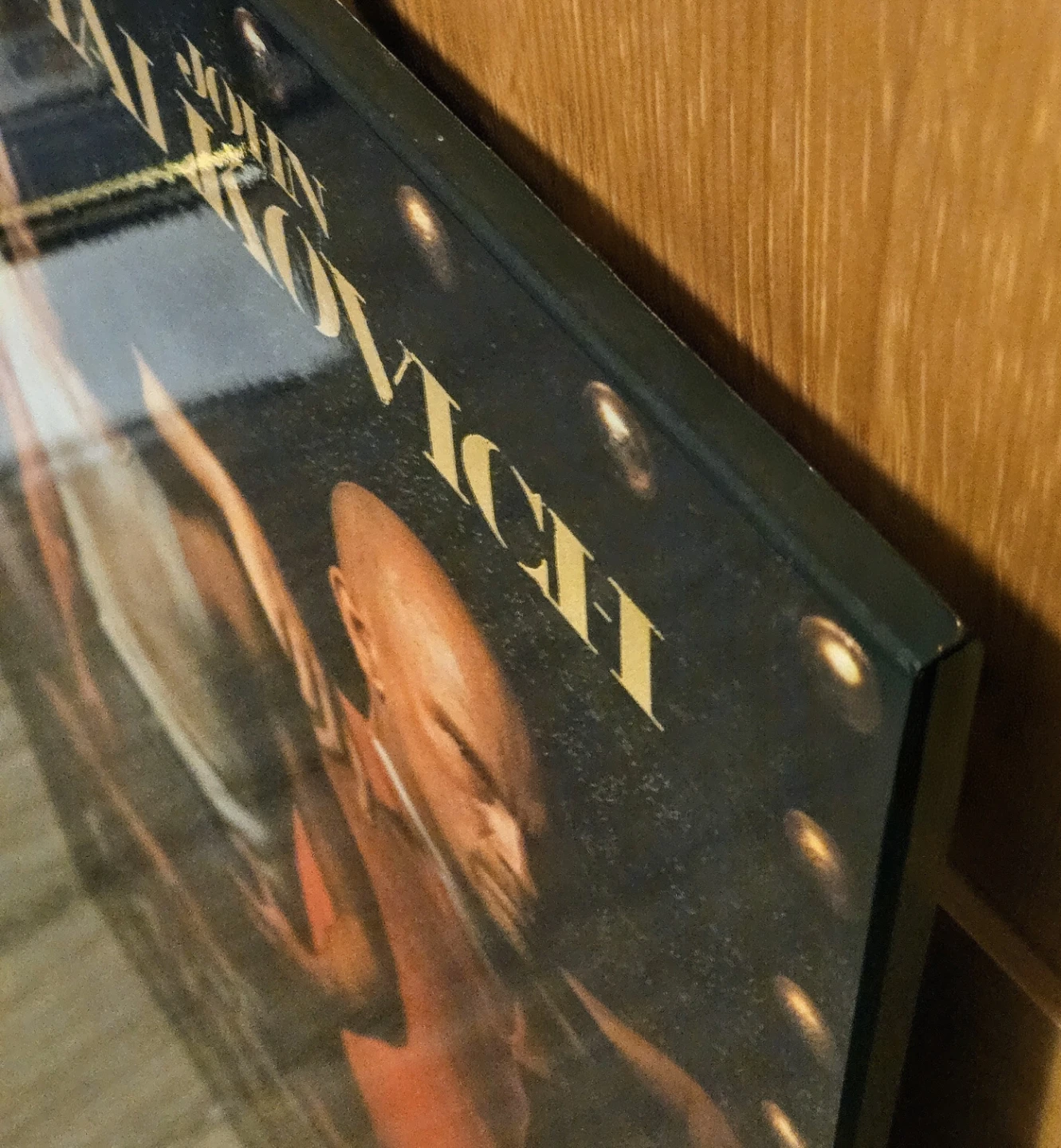 Con Air Original 1997 Movie Poster 27 x 40 Plak Mount - photo 5