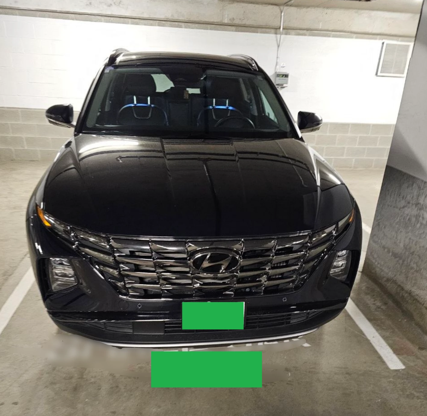 Hyundai Tucson 2022 hybrid ultimate personal seller