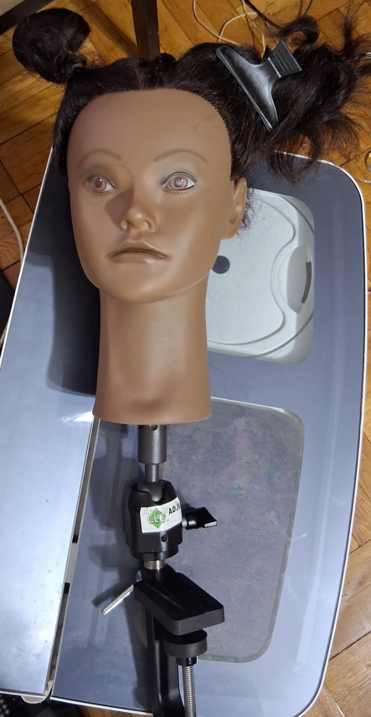 CLIC Destiny Mannequin Head SCD06
