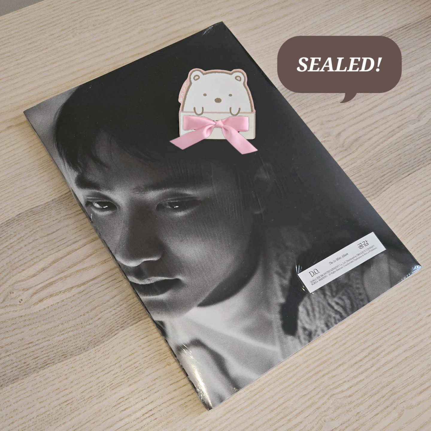 KPOP EXO D.O. KYUNGSOO GOODIES! - photo 3