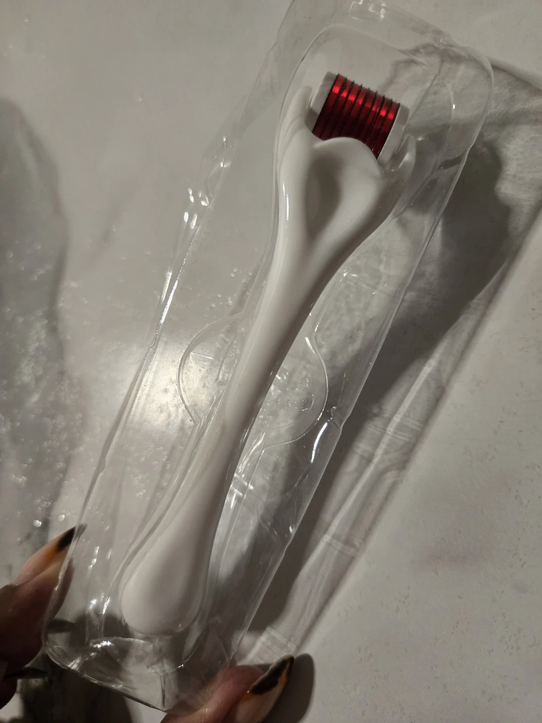 Microneedle Derma Roller✨️💆🏾‍♀️