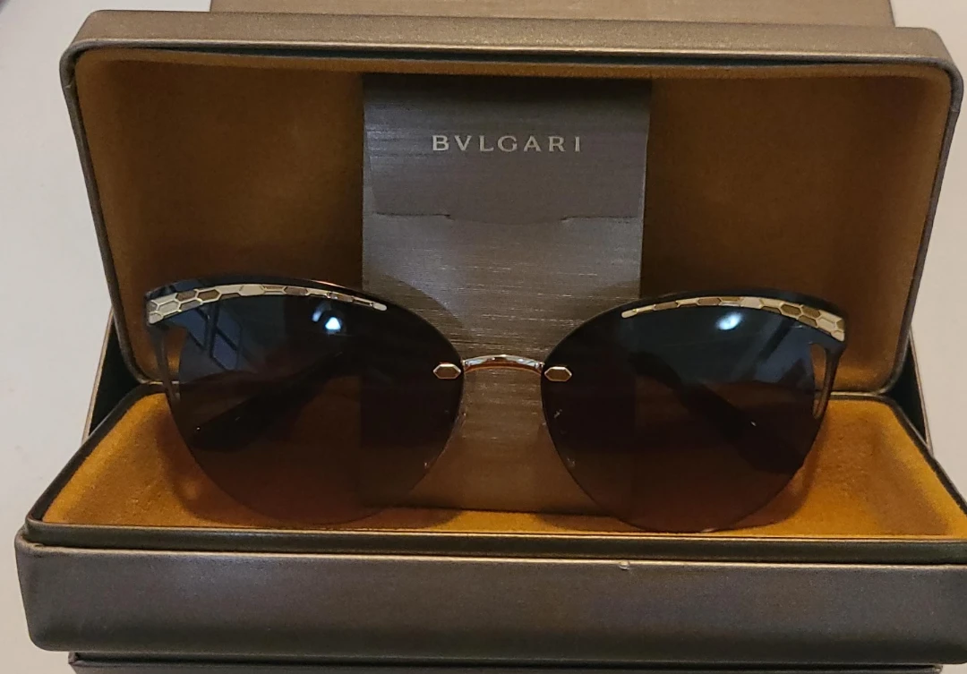 Bvlgari Sunglasses *NEW** - photo 2