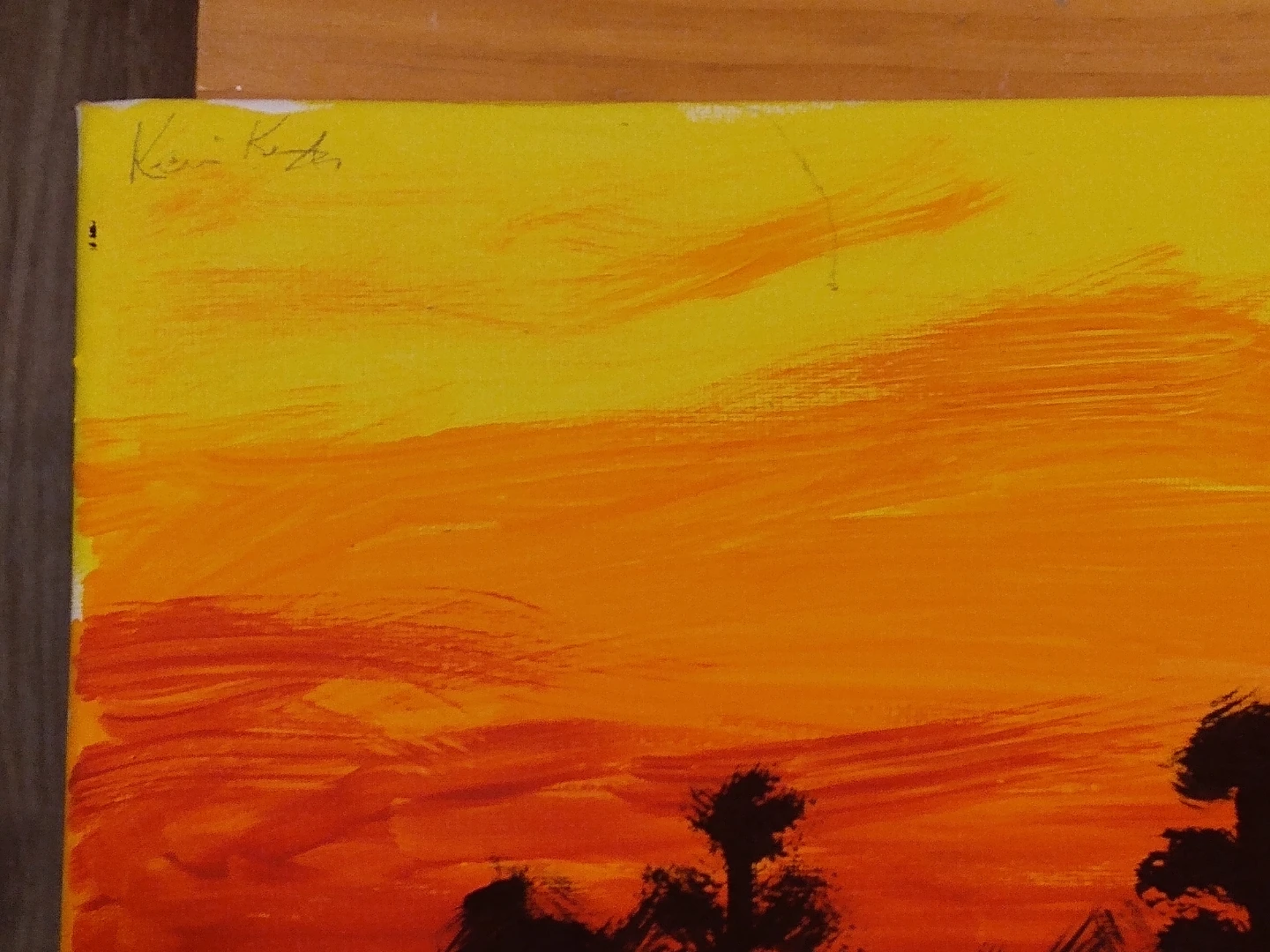 Original painting - photo 2