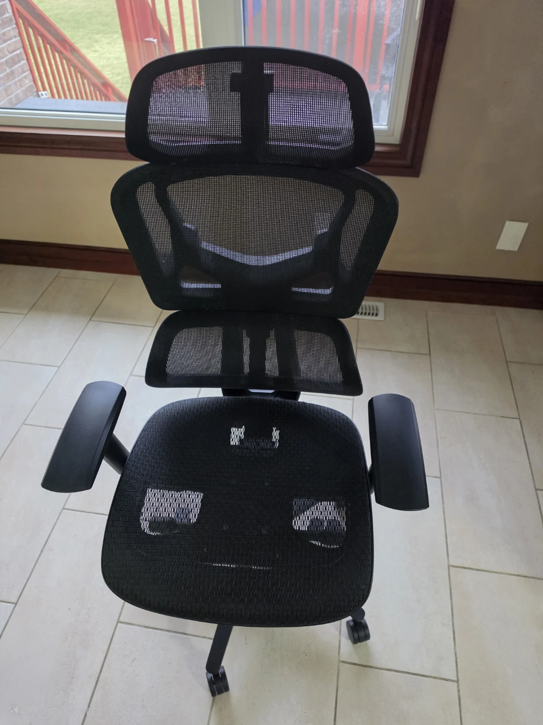 Ergonomic Mesh Office Chair - photo 2