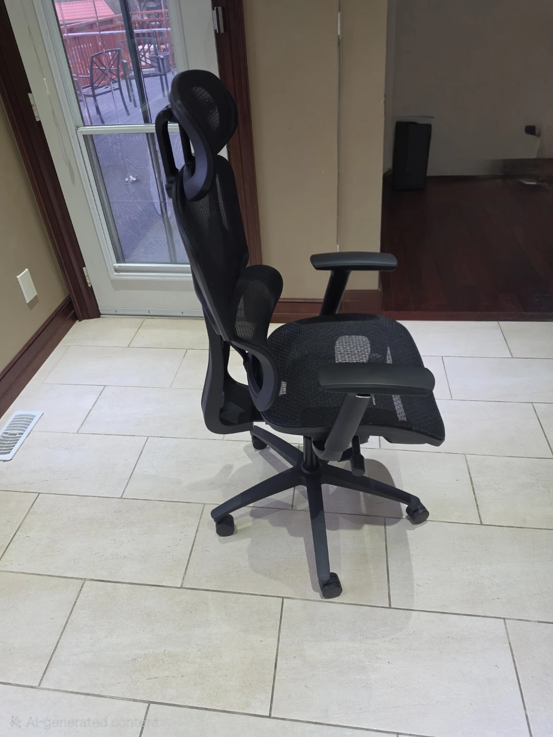 Ergonomic Mesh Office Chair - photo 3