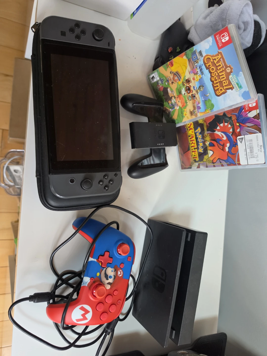Nintendo Switch Console Bundle
