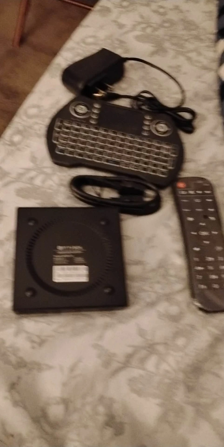 Android box for sale was $70 now asking for $45